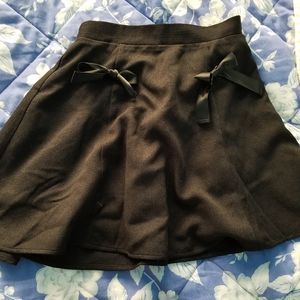 Grl J brand jirai kei style skirt skort